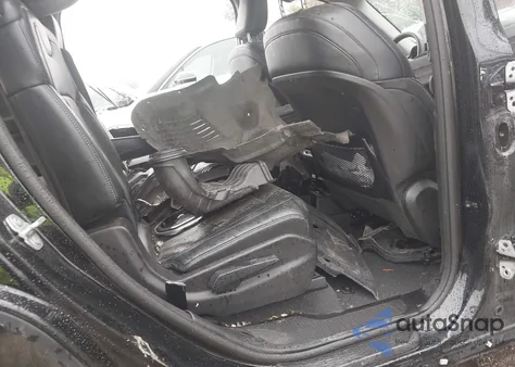 2023 Jeep Grand Cherokee L Limited 4X4 из США, поврежденный, VIN 1C4RJKBG9P8719611